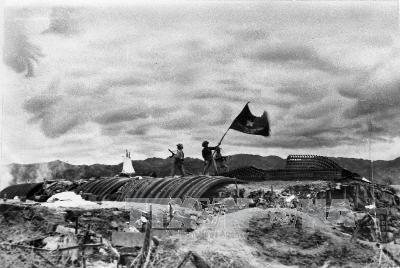 Tout est prêt pour les célébrations du 60ème anniversaire de la victoire de Dien Bien Phu - ảnh 1